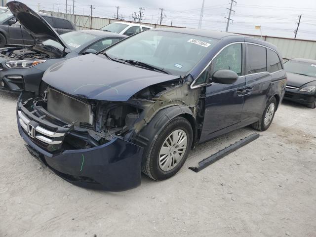 Honda Odyssey lx (2015)