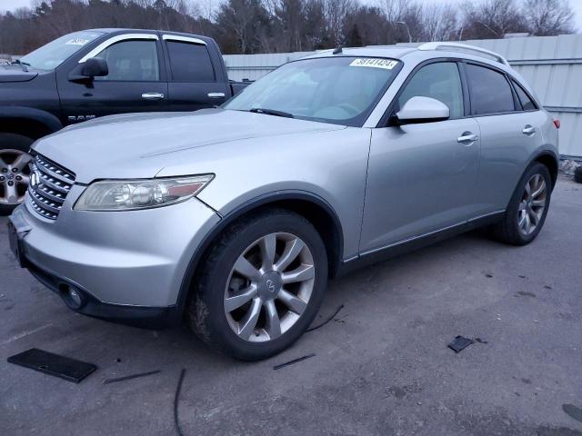 Infiniti Fx35 (2004)