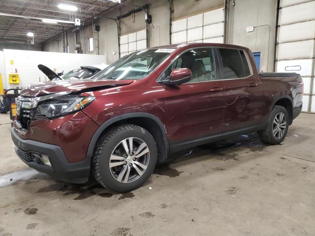 Honda Ridgeline (2017)