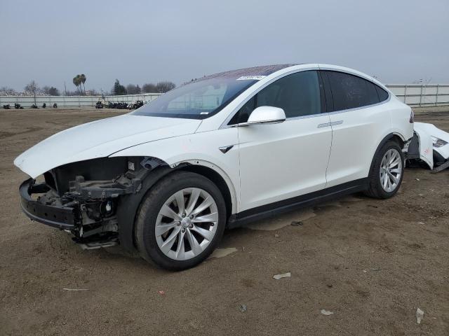 Tesla Model x (2017)