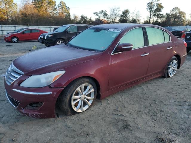Hyundai Genesis (2013)