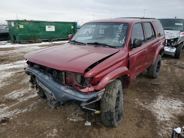 Toyota 4runner (2002)