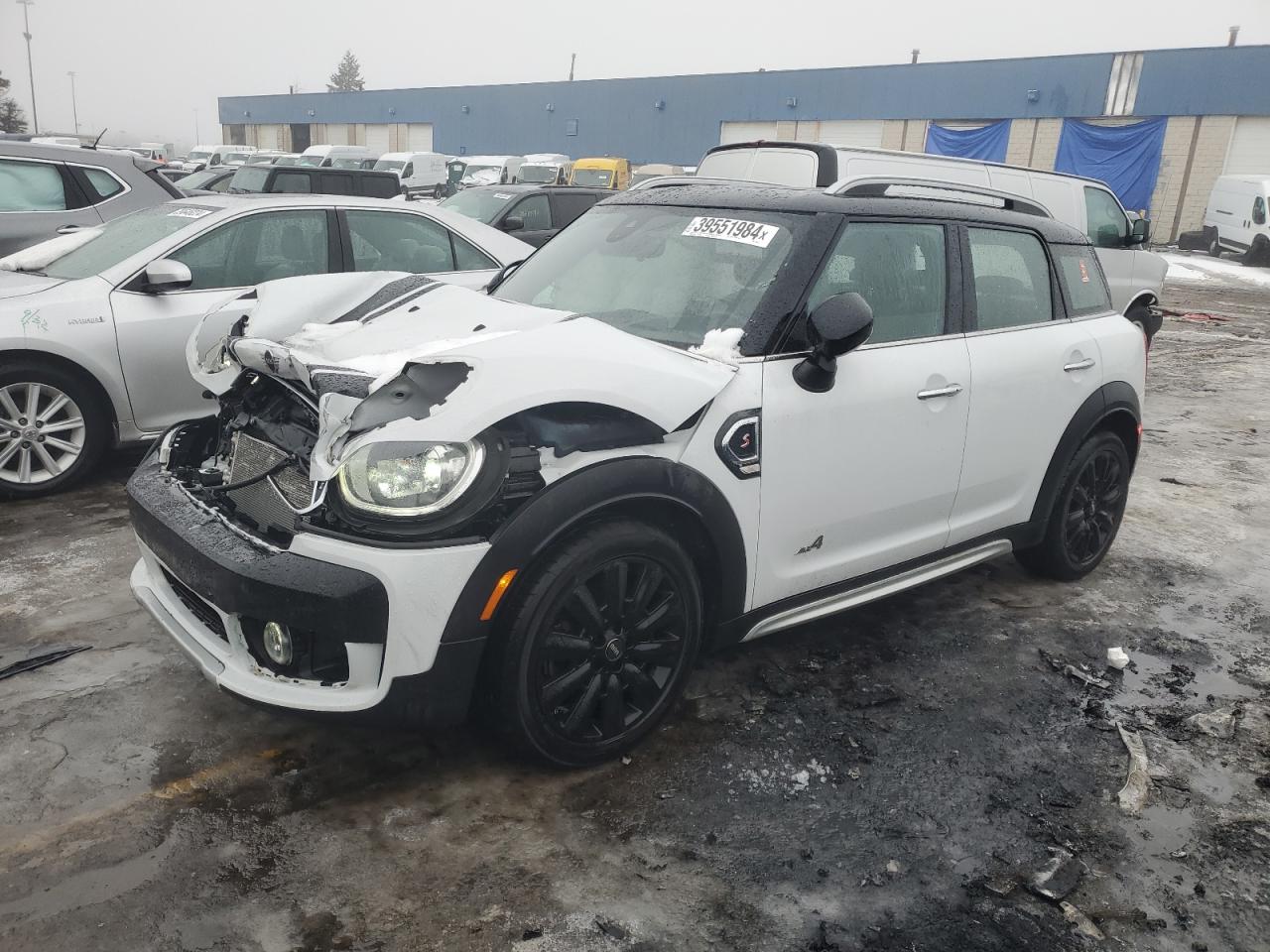 Mini Cooper (2020)