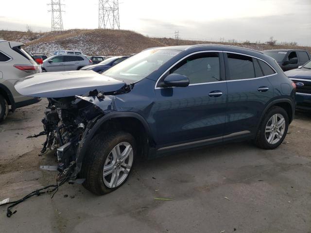 Mercedes-benz Gla-class (2023)