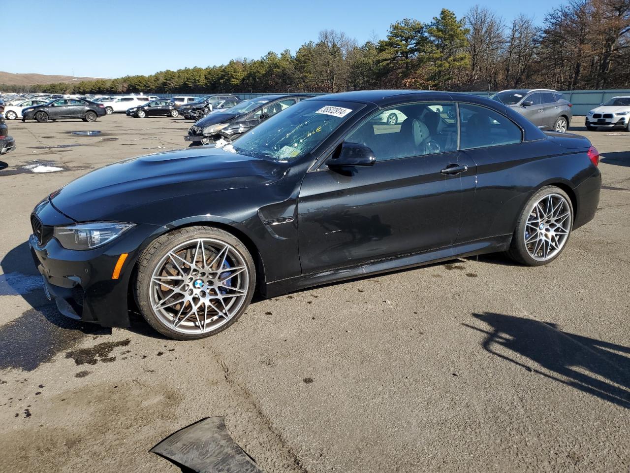 Bmw M4 (2018)