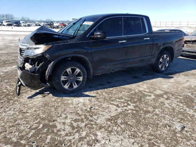 Honda Ridgeline (2018)