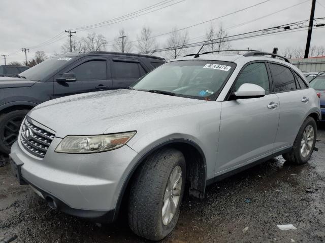 Infiniti Fx35 (2008)