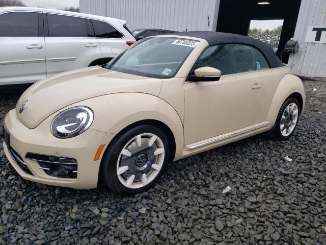 Volkswagen Beetle (2019)