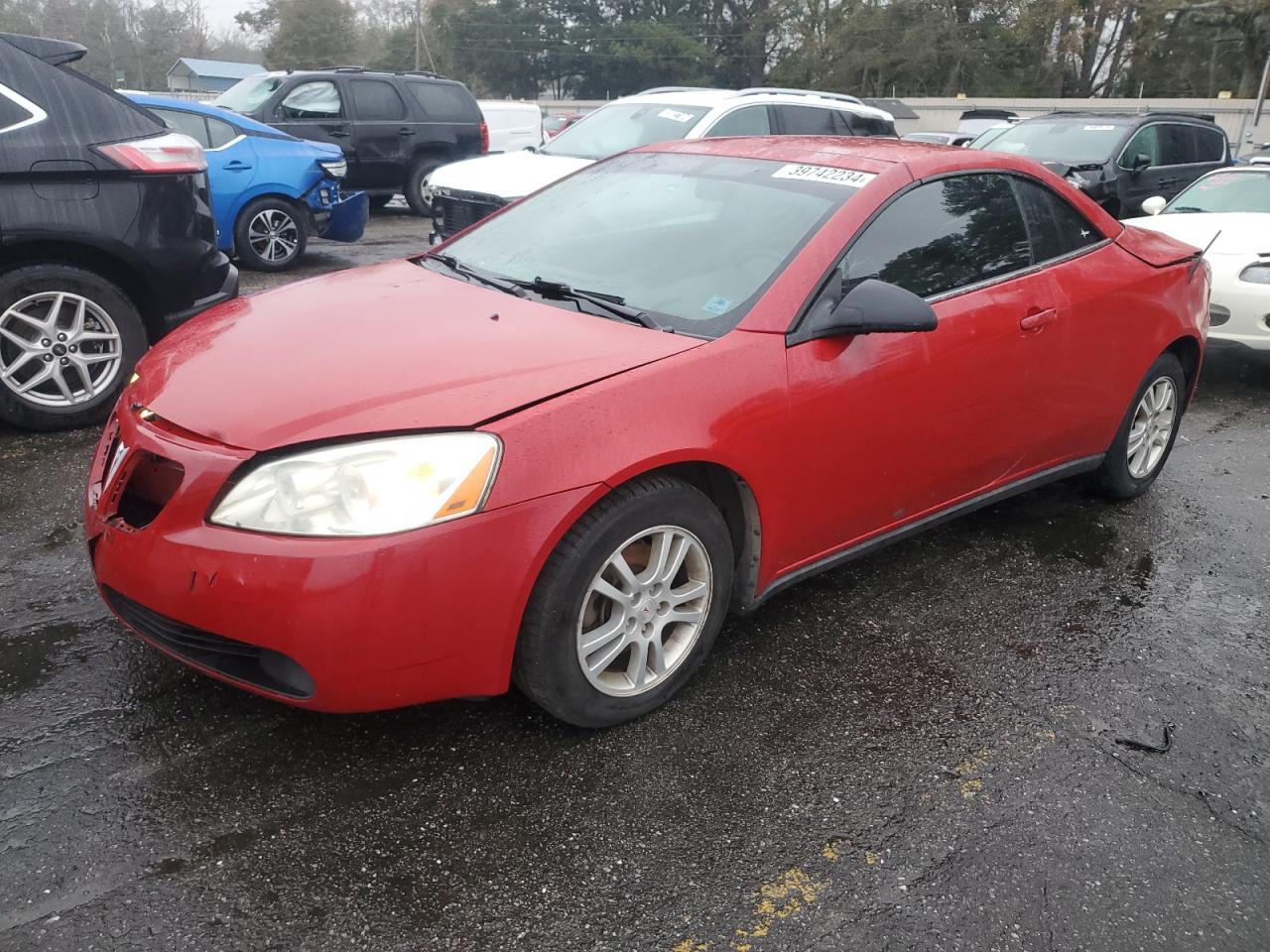 Pontiac G6 (2007)