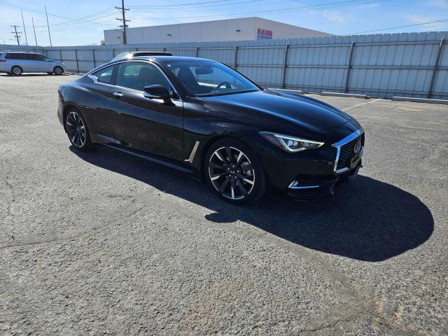 Infiniti Q60 luxe (2022)