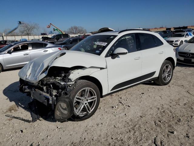 Porsche Macan (2018)
