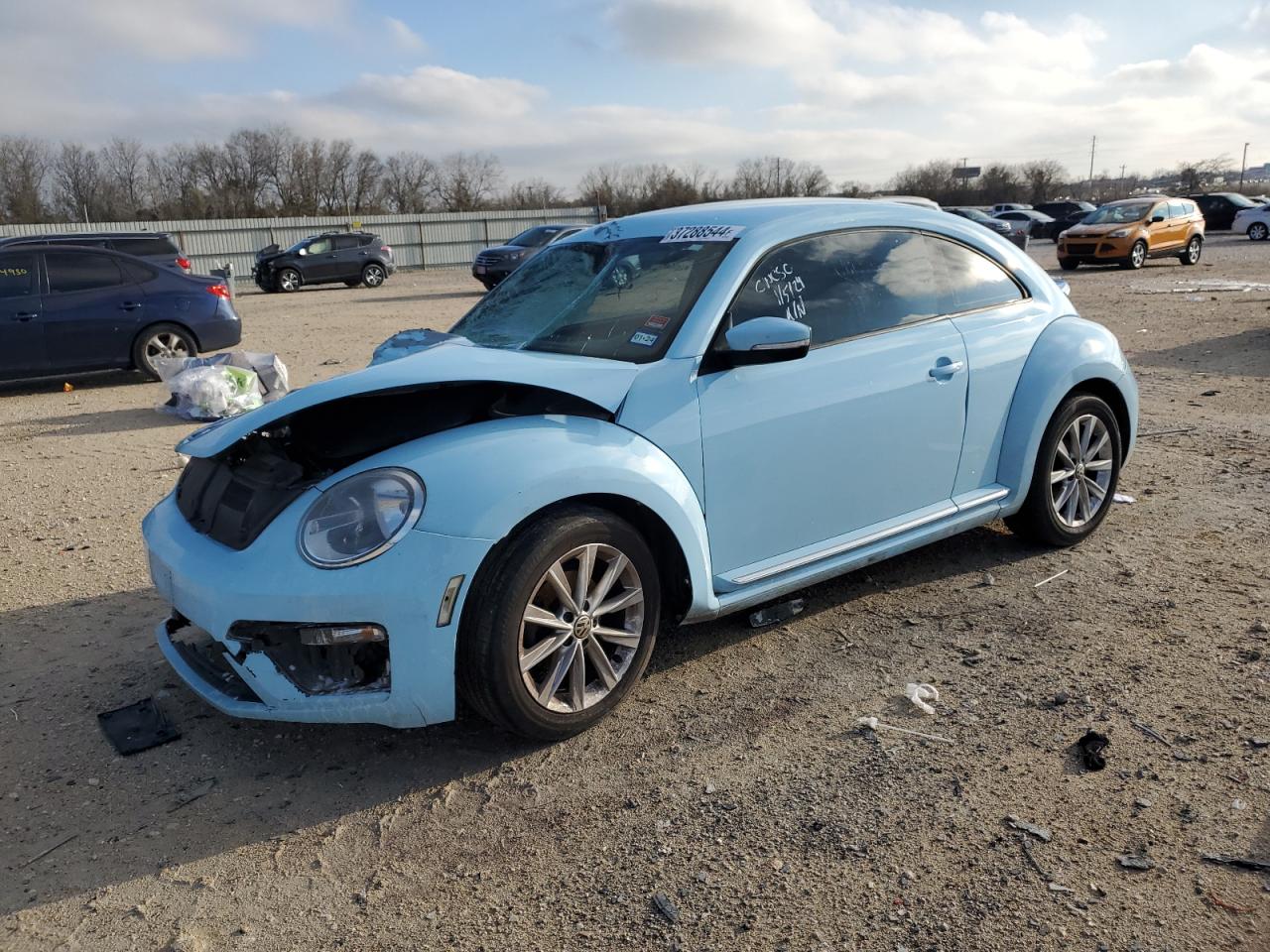 Volkswagen Beetle (2017)