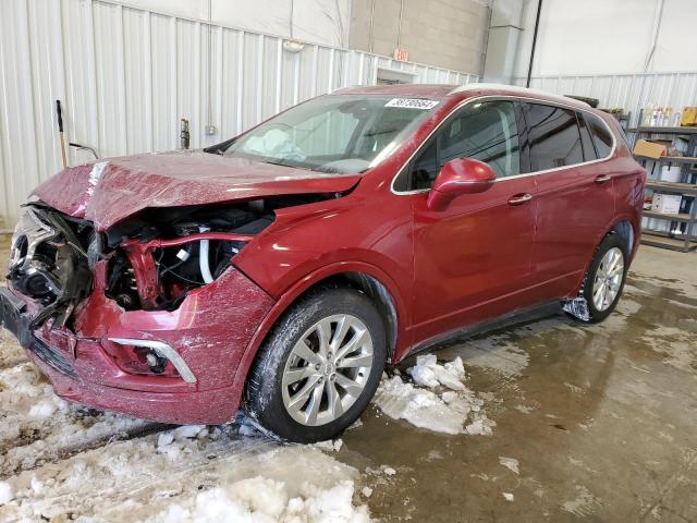 Buick Envision (2018)