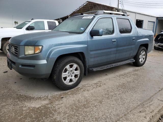 Honda Ridgeline (2007)