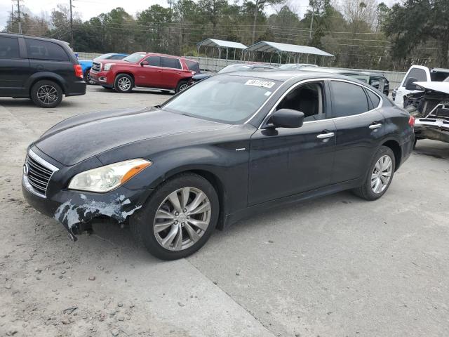 Infiniti M37 (2011)