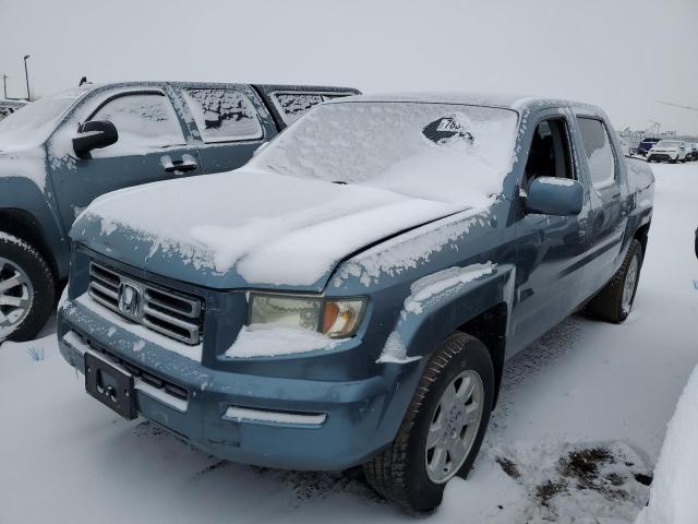 Honda Ridgeline (2007)