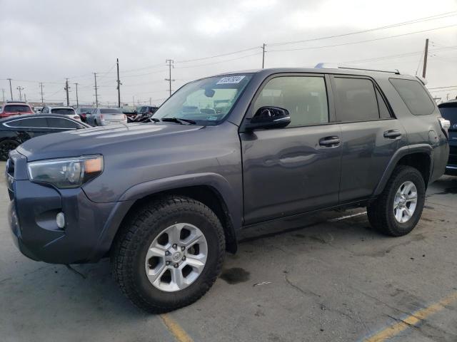 Toyota 4runner (2016)