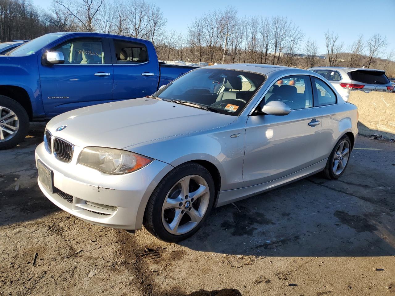 Bmw 1er (2009)