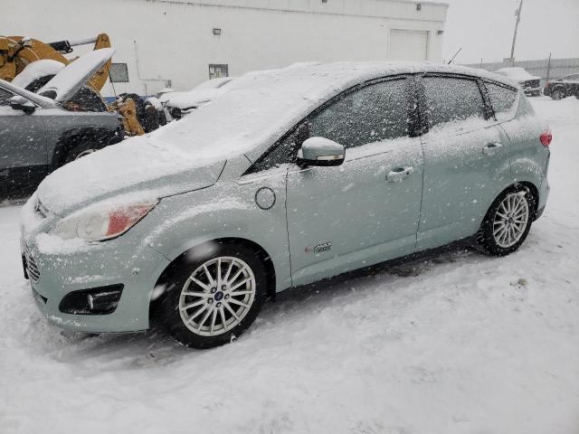 Ford Cmax (2013)