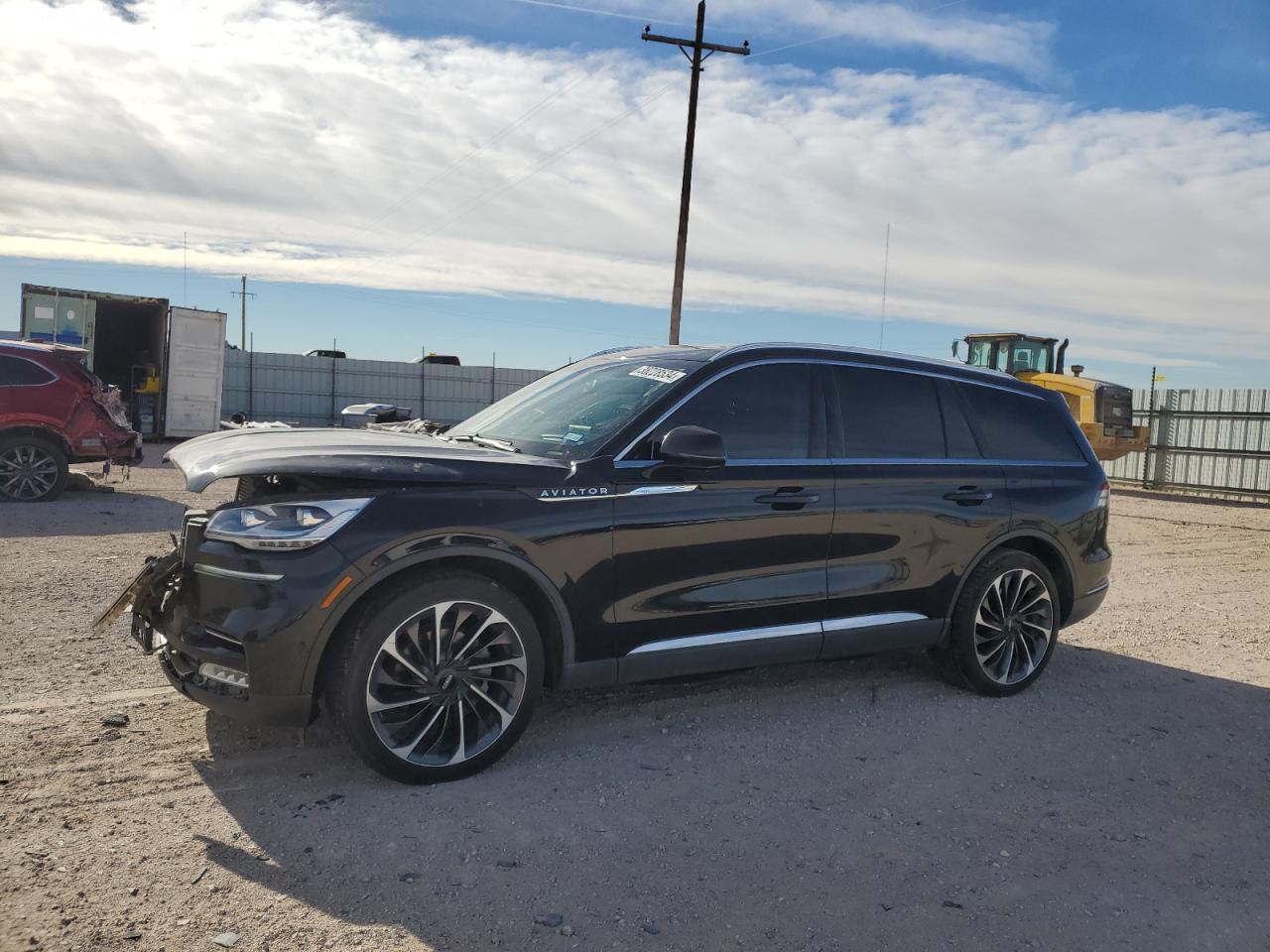 Lincoln Aviator (2020)