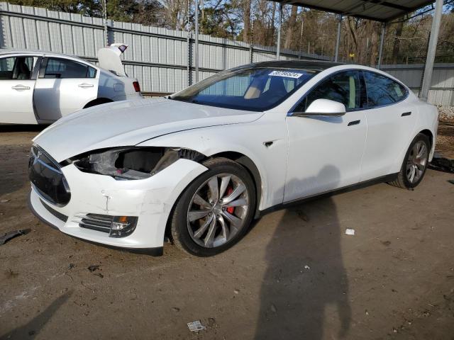 Tesla Model s (2014)