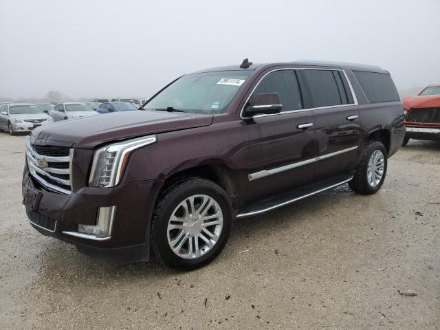 Cadillac Escalade (2017)