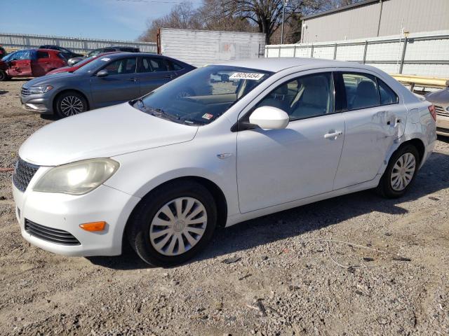Suzuki Kizashi (2012)