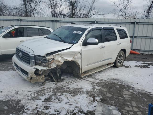 Toyota Sequoia (2021)