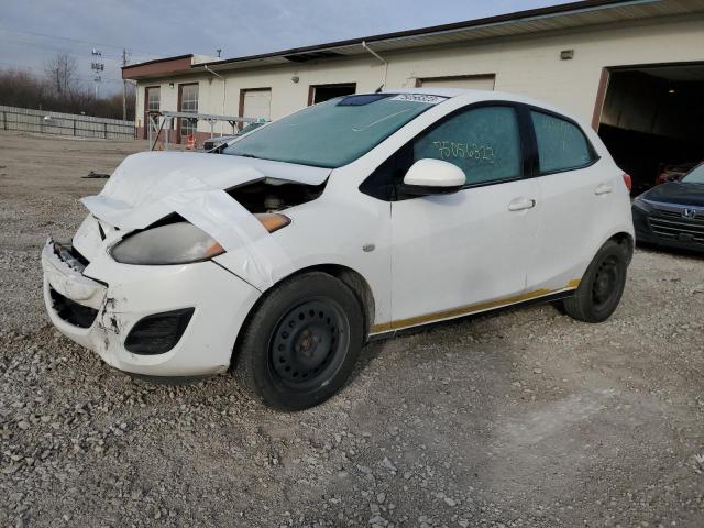 Mazda 2 (2014)