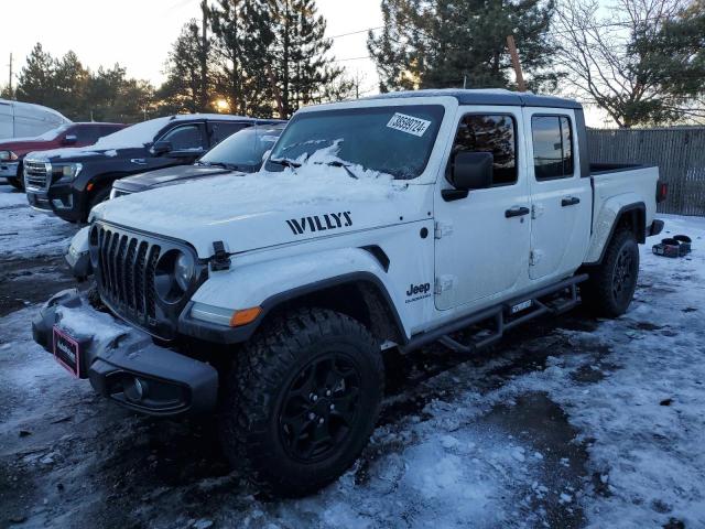 Jeep Gladiator (2022)