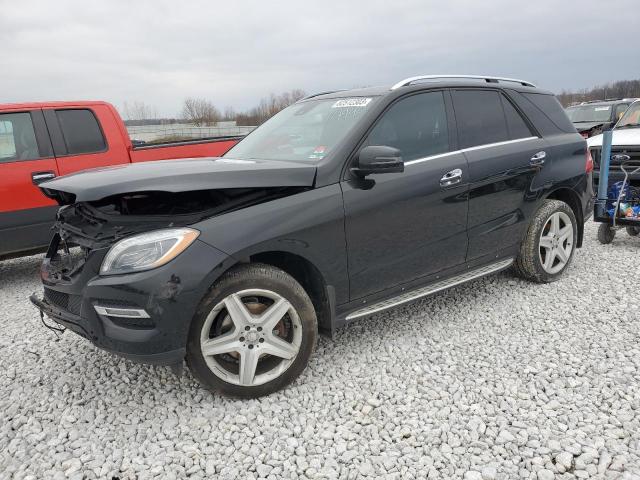 Mercedes-benz M-class (2014)