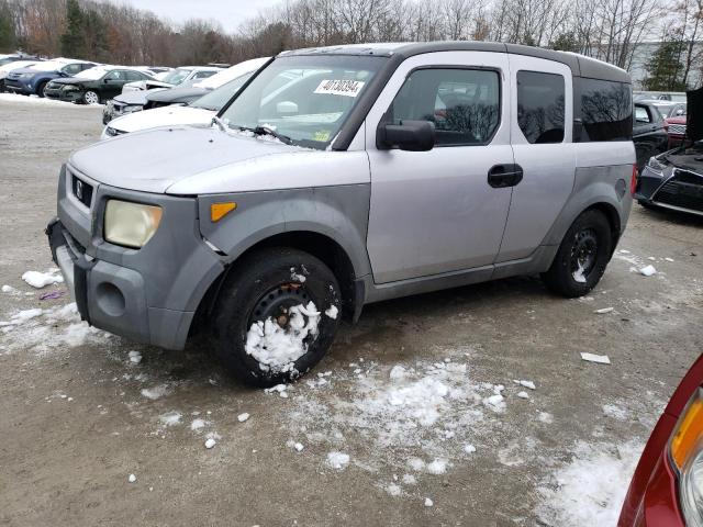 Honda Element (2004)