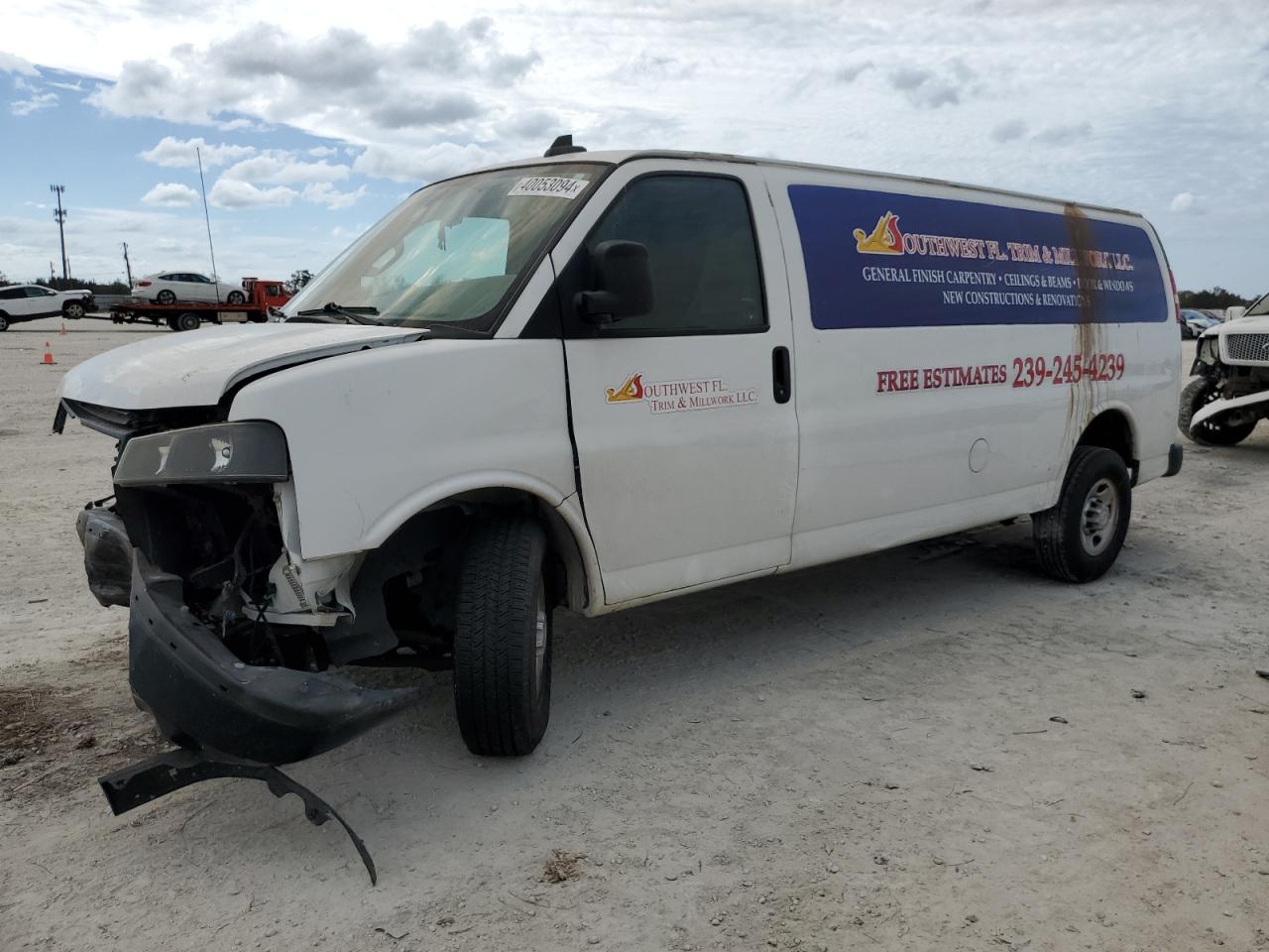 Chevrolet Express (2018)