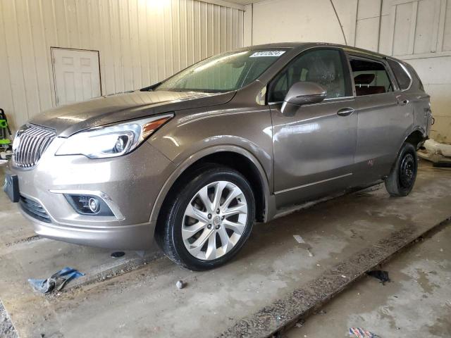 Buick Envision (2017)