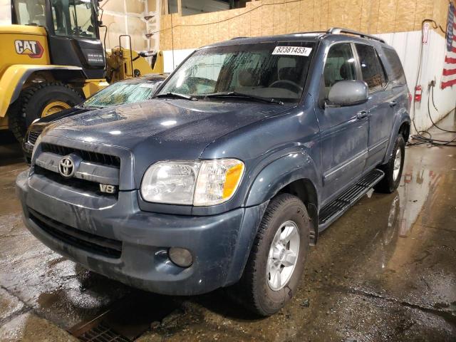 Toyota Sequoia (2007)
