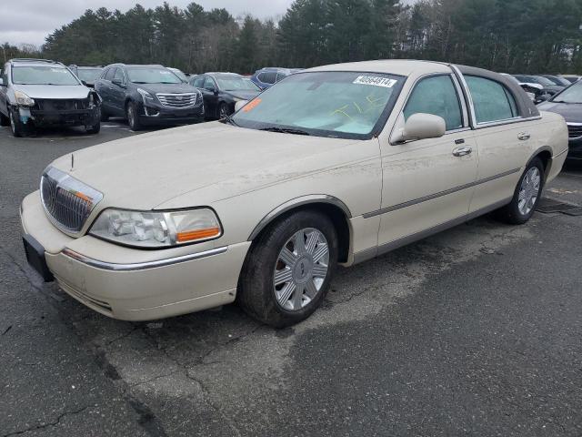 Lincoln Towncar (2003)