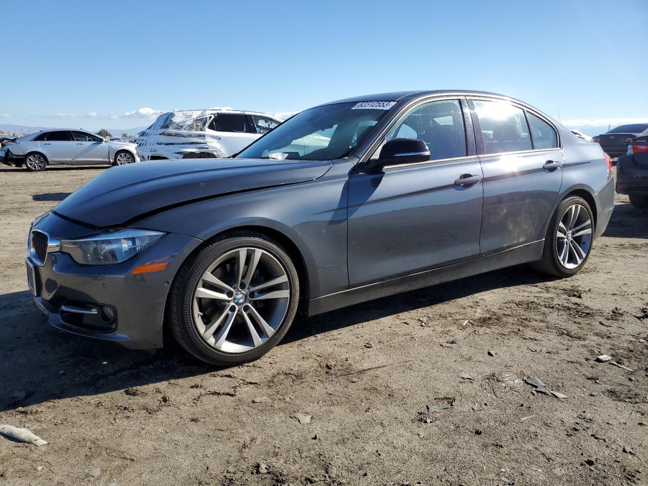 Bmw 3er (2014)