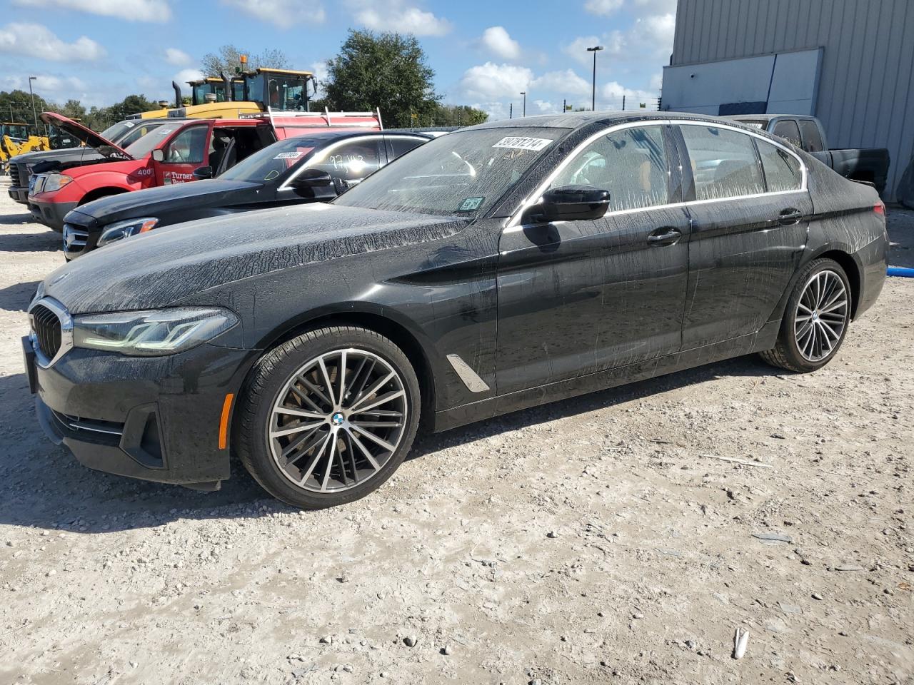 Bmw 5er (2021)