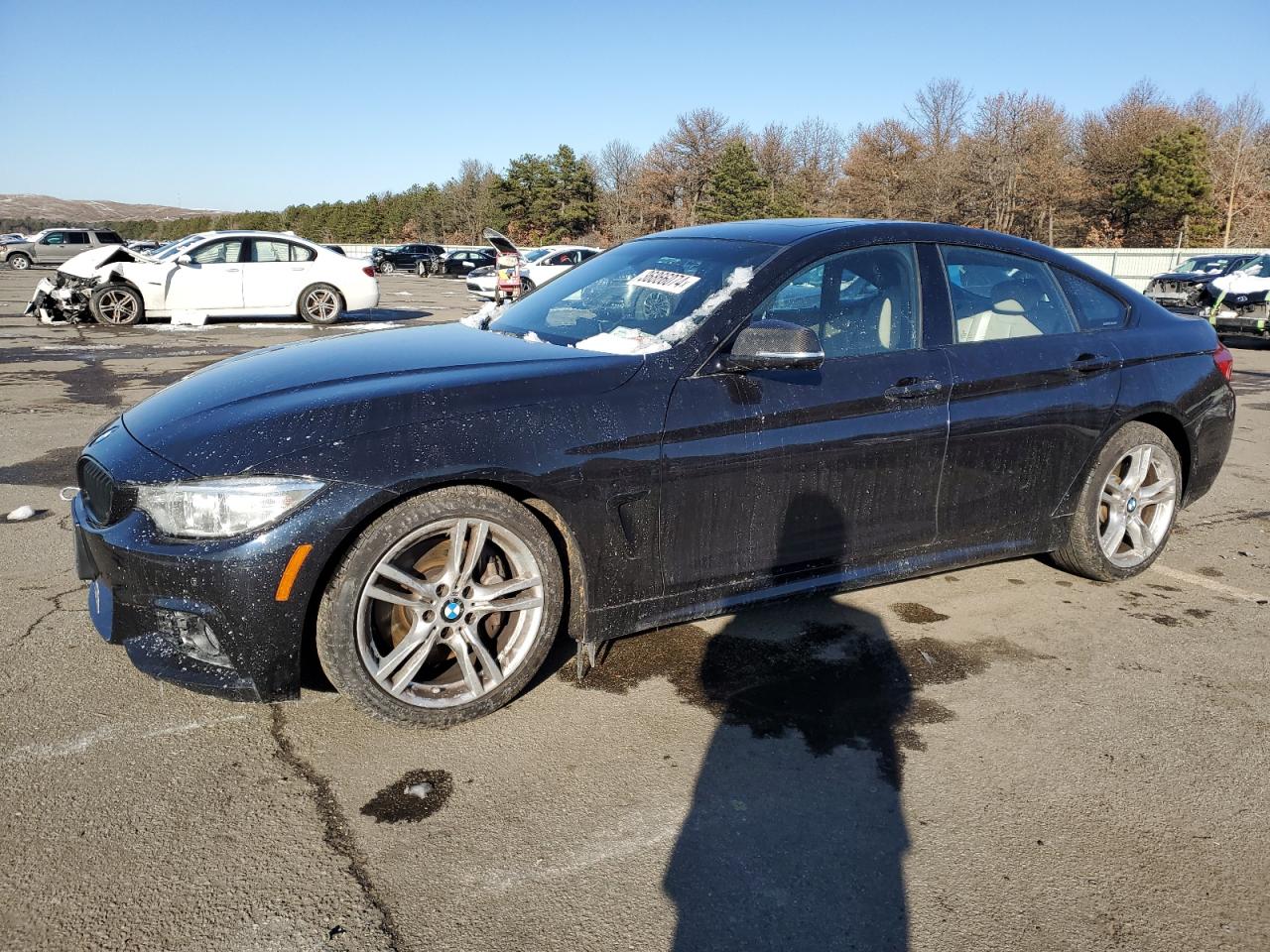 Bmw 4er (2016)