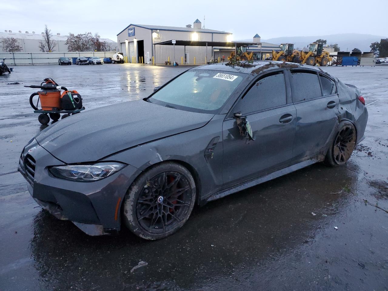 Bmw M3 (2023)