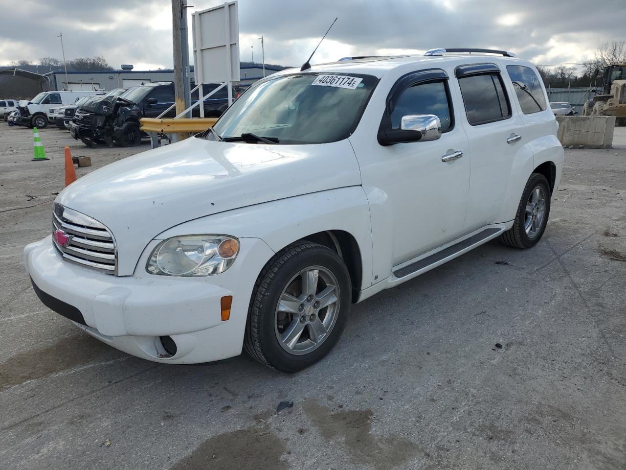 Chevrolet Hhr (2008)