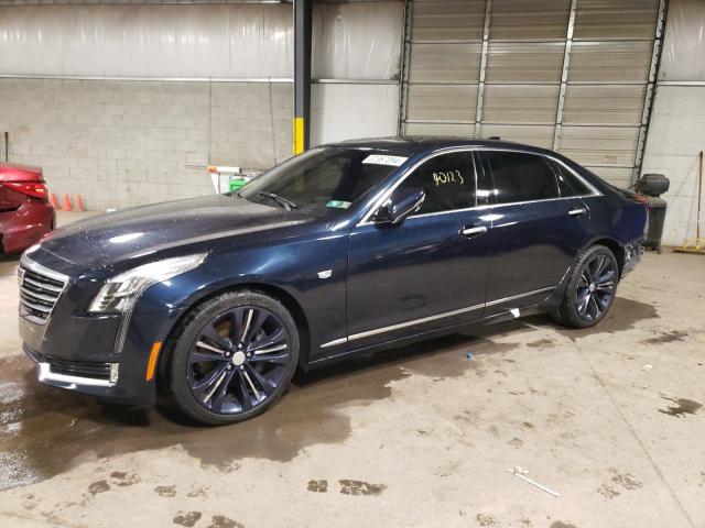 Cadillac Ct6 (2017)
