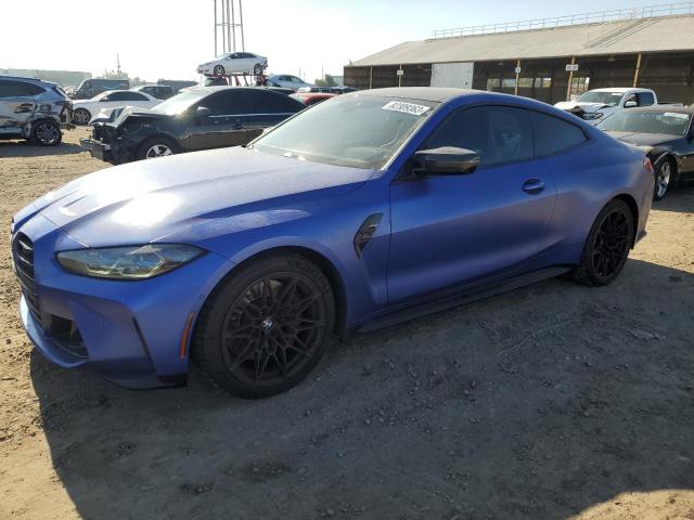 Bmw M4 (2021)