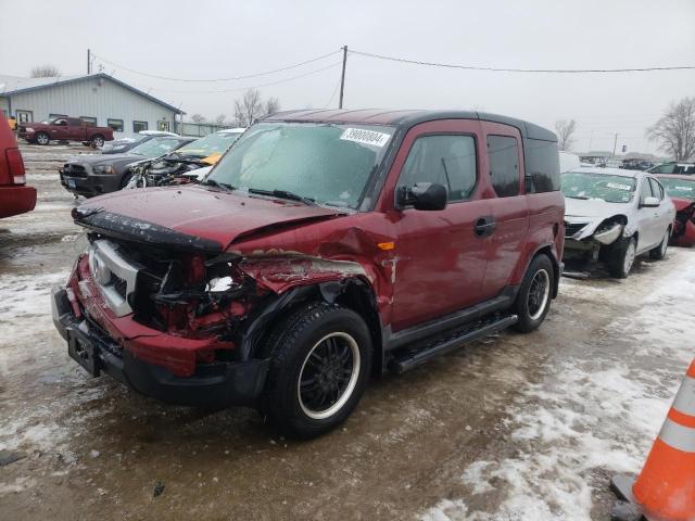 Honda Element (2010)