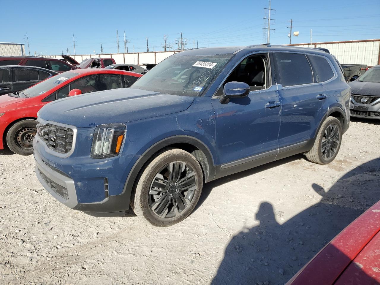 Kia Telluride (2023)