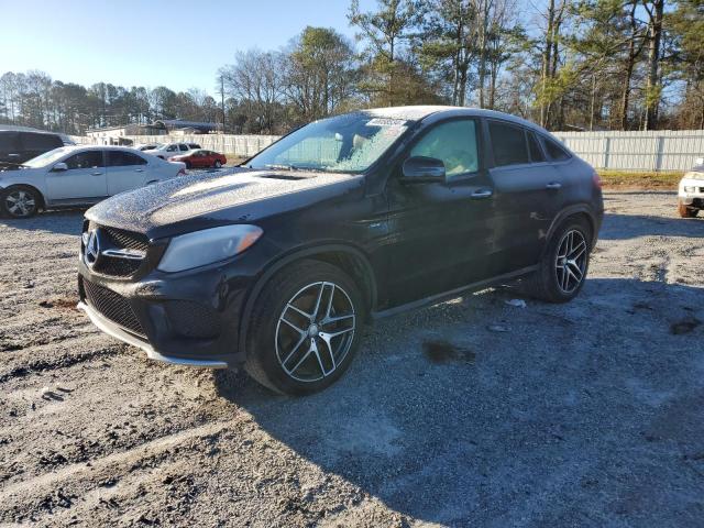 Mercedes-benz Gle-class (2016)