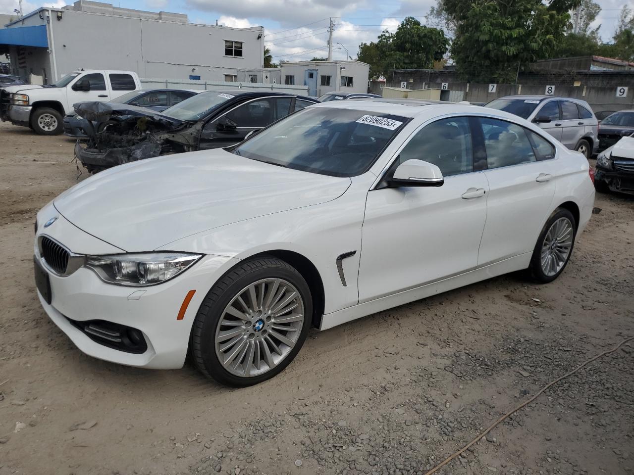 Bmw 4er (2015)