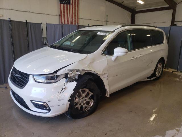 Chrysler Pacifica (2022)