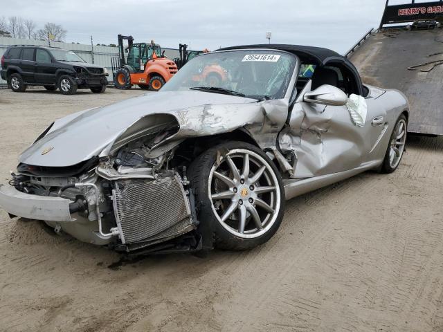 Porsche Boxster (2012)
