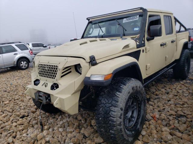 Jeep Gladiator (2020)